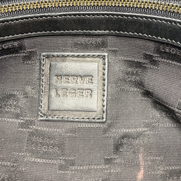 Herve Leger oversized Clutch - Picture 5 of 5